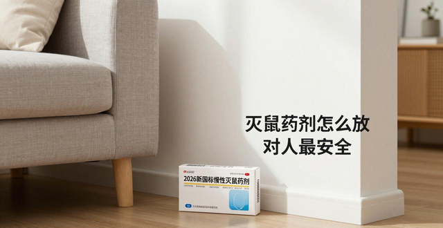 灭鼠药剂_药物灭鼠_灭鼠药原理