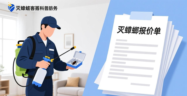 蟑螂公司灭蟑螂一般要多少钱_灭蟑螂公司收费标准_灭蟑螂报价