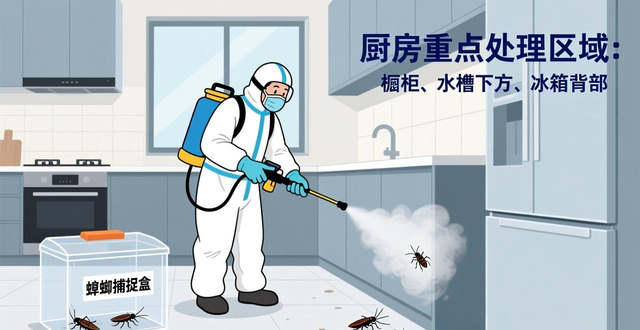 蟑螂屋能杀死蟑螂吗_别墅灭蟑螂_别墅蟑螂