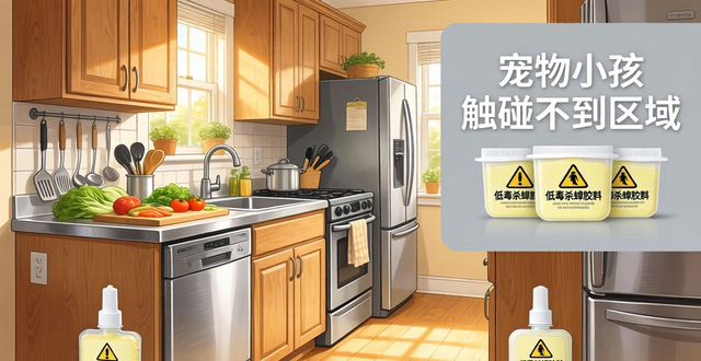 蟑螂药灭蟑螂_灭蟑螂药剂_灭蟑螂药的原理