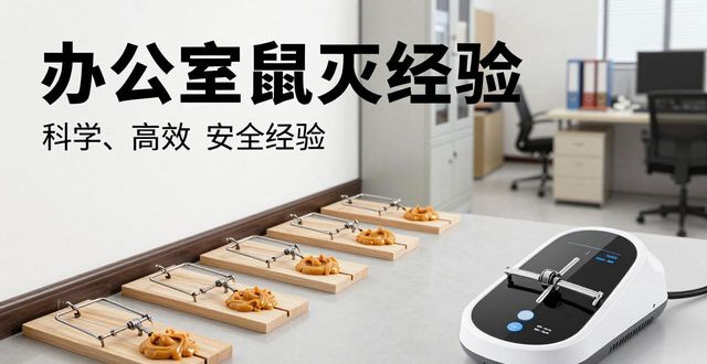 办公室灭鼠方案_办公室有老鼠怎么消毒_办公室灭老鼠